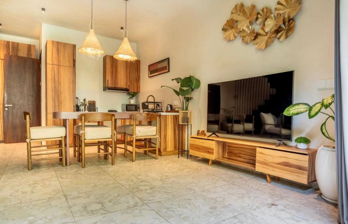 Villa in Другой, Bali, Indonesia — 2 bedrooms — photo 1