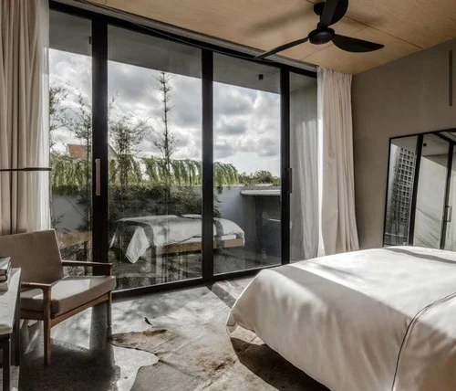 Villa in Umalas, Bali, Indonesia — 2 bedrooms — photo 3