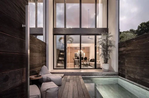 Villa in Umalas, Bali, Indonesia — 2 bedrooms — photo 6