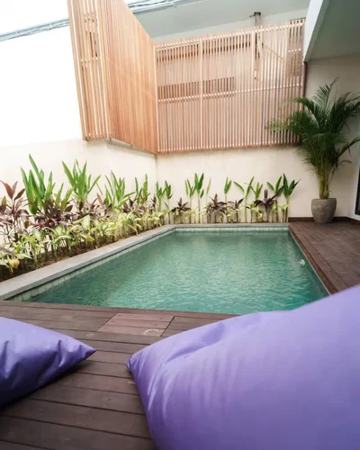 Villa in Umalas, Bali, Indonesia — 2 bedrooms — photo 1