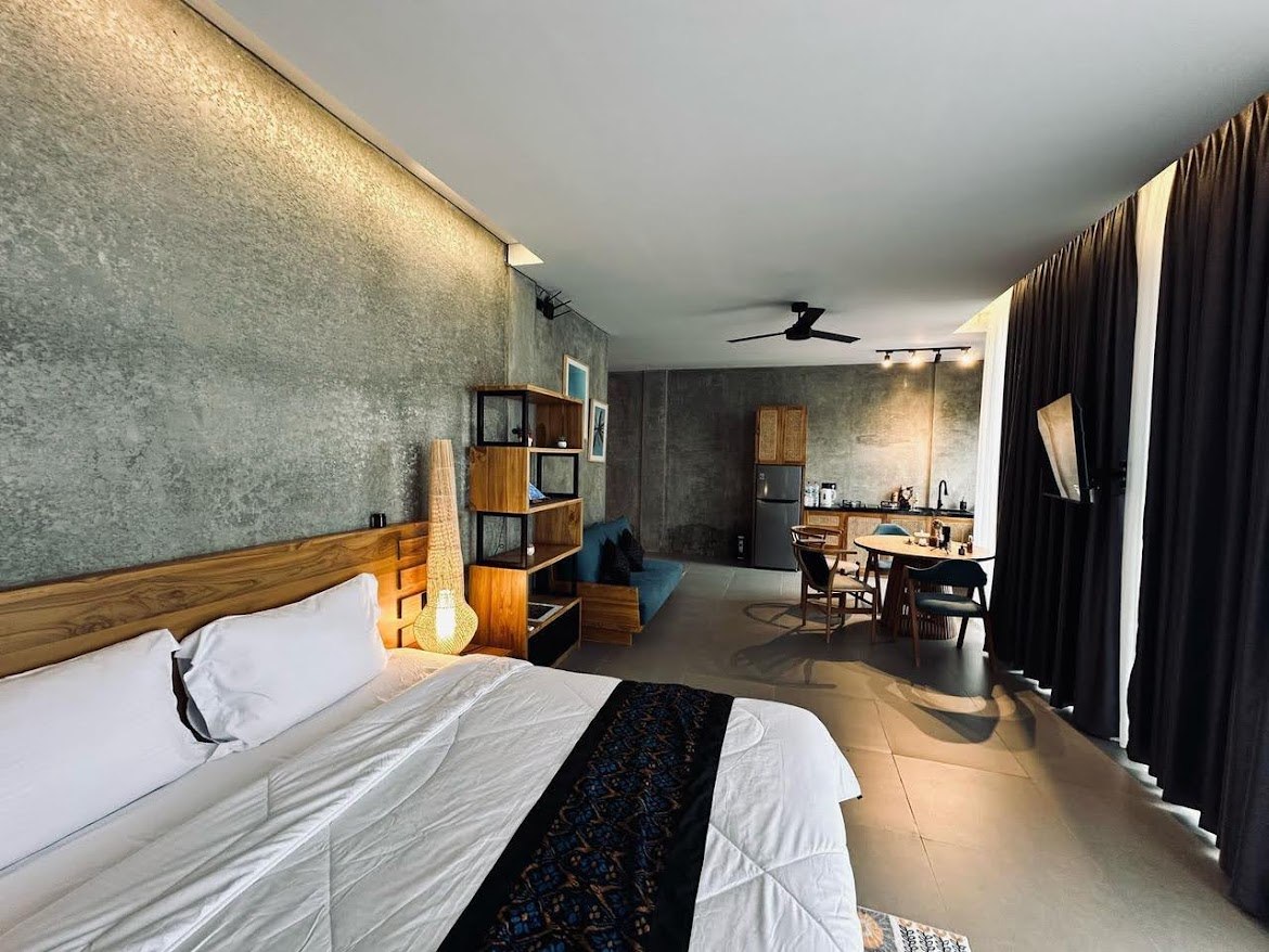 Apartment in Другой, Bali, Indonesia — 1 bedroom — photo 1