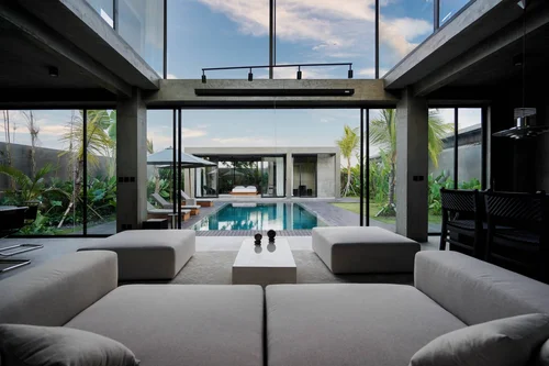 Villa in Другой, Bali, Indonesia — 3 bedrooms — photo 5