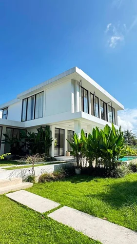 Villa in Ubud, Bali, Indonesia — 3 bedrooms — photo 1
