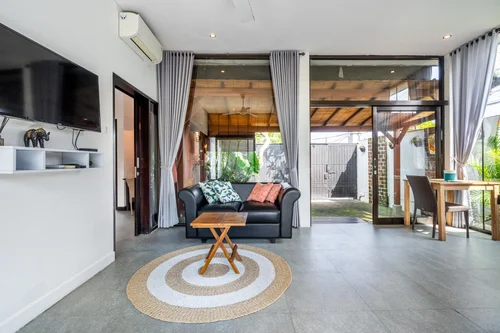 Villa in Ubud, Bali, Indonesia — 2 bedrooms — photo 4