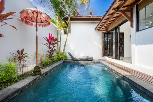 Villa in Ubud, Bali, Indonesia — 2 bedrooms — photo 5