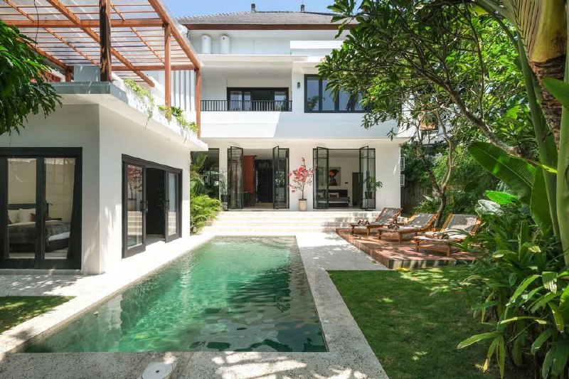 Villa in Другой, Bali, Indonesia — 4 bedrooms — photo 1