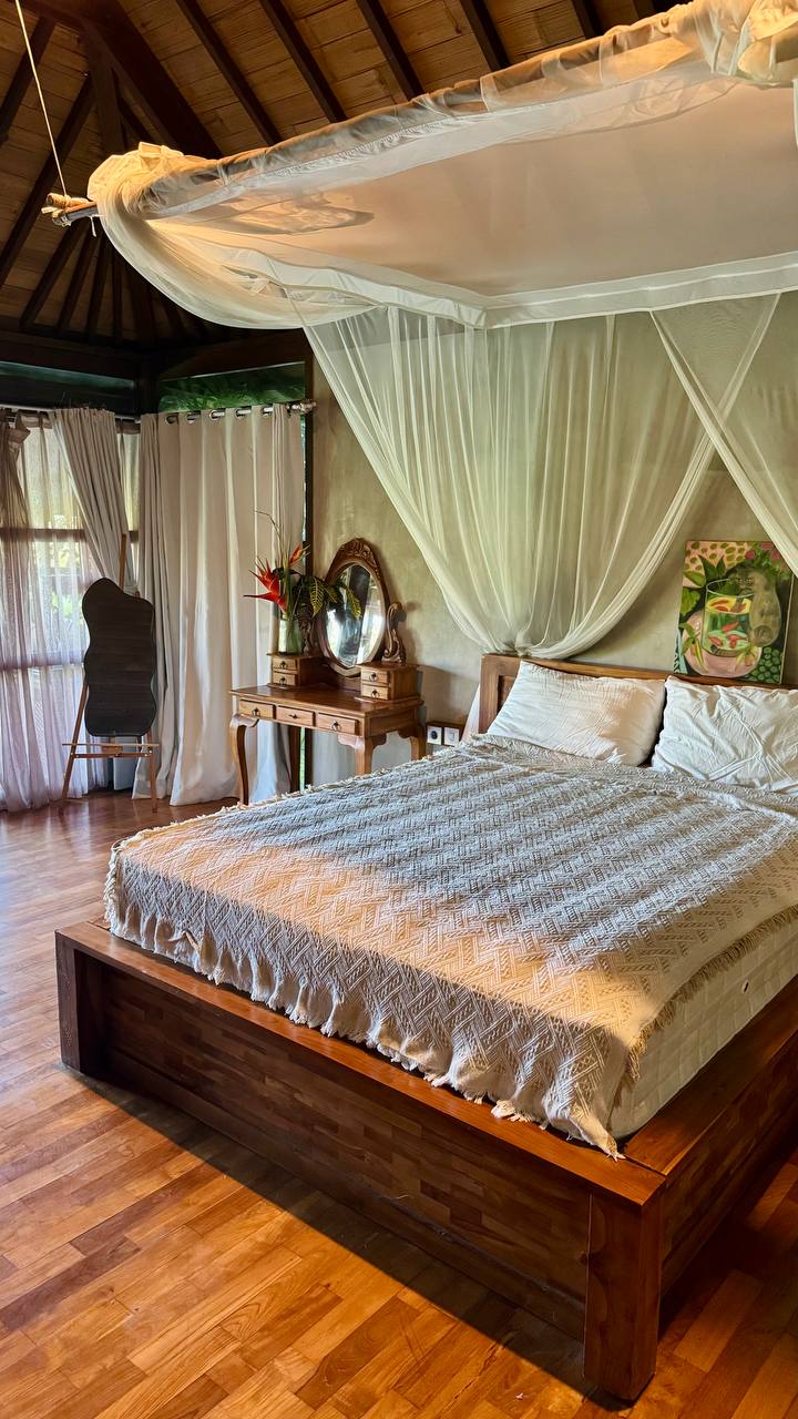 Loft in Ubud, Bali, Indonesia — photo 1