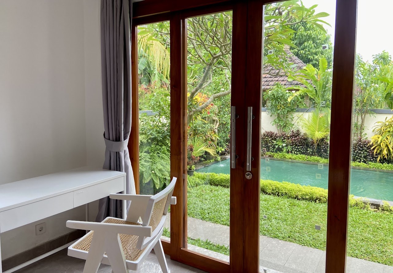Villa in Ubud, Bali, Indonesia — 2 bedrooms — photo 1