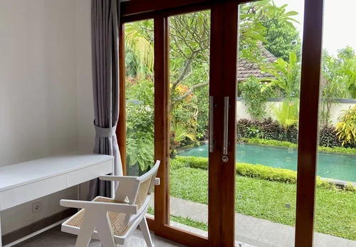 Villa in Ubud, Bali, Indonesia — 2 bedrooms — photo 1