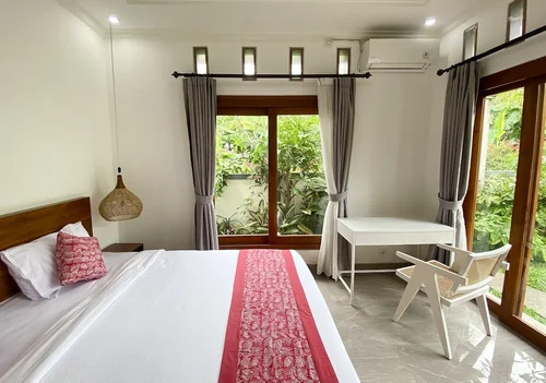 Villa in Ubud, Bali, Indonesia — 2 bedrooms — photo 2