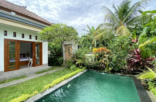 Villa in Ubud, Bali, Indonesia — 2 bedrooms — photo 3