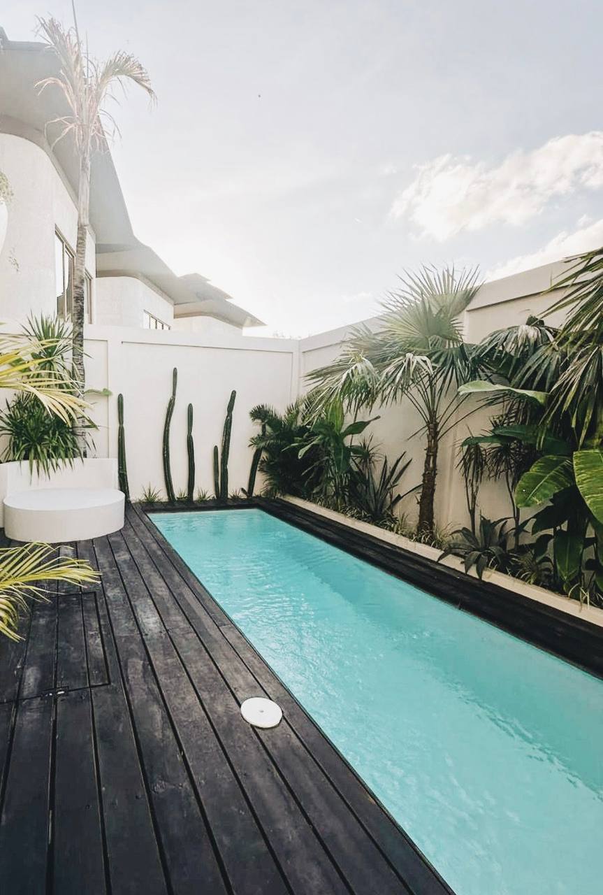 Villa in Canggu, Bali, Indonesia — 3 bedrooms — photo 1