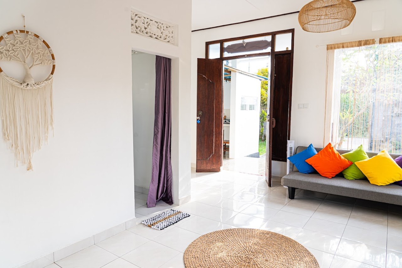 Villa in Ubud, Bali, Indonesia — 3 bedrooms — photo 1