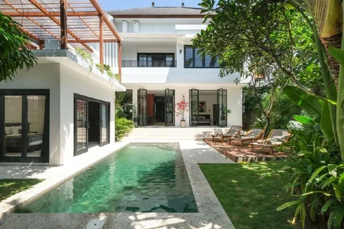 Villa in Другой, Bali, Indonesia — 4 bedrooms — photo 1