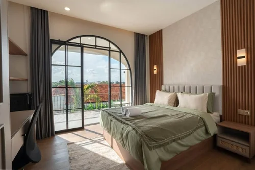 Property in Canggu, Bali, Indonesia — 1 bedroom — photo 5