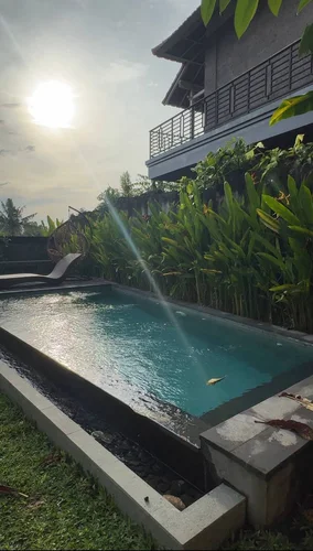 Villa in Ubud, Bali, Indonesia — 1 bedroom — photo 4