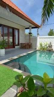 Villa in Nusa Dua, Bali, Indonesia — video 4