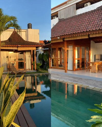 Villa in Другой, Bali, Indonesia — 2 bedrooms — photo 1