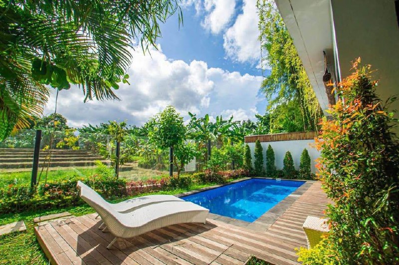 Villa in Canggu, Bali, Indonesia — 3 bedrooms — photo 1