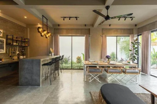 Villa in Canggu, Bali, Indonesia — 3 bedrooms — photo 3