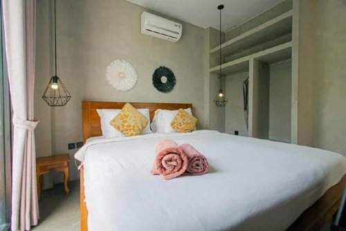 Villa in Canggu, Bali, Indonesia — 3 bedrooms — photo 6