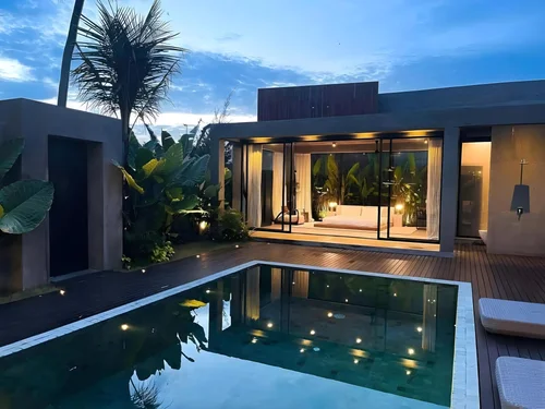 Villa in Другой, Bali, Indonesia — 3 bedrooms — photo 2