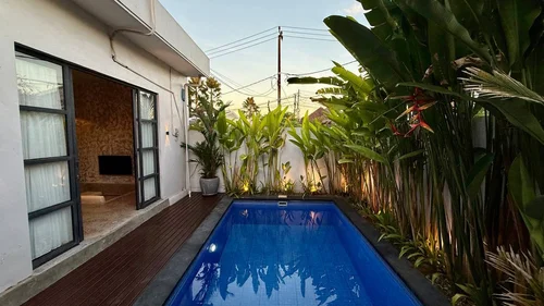 Villa in Canggu, Bali, Indonesia — 1 bedroom — photo 3