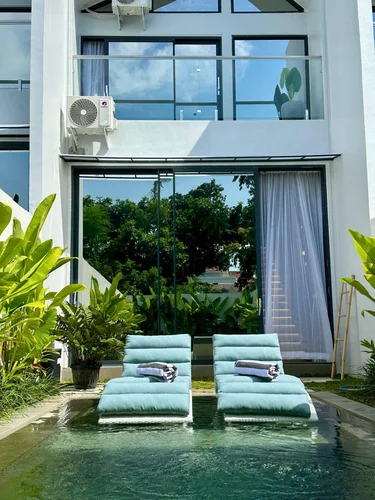 Villa in Другой, Bali, Indonesia — 2 bedrooms — photo 1