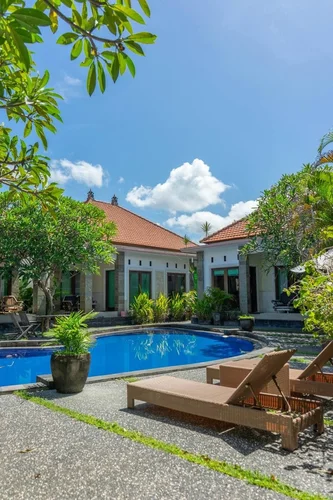 Villa in Nusa Dua, Bali, Indonesia — 1 bedroom — photo 2