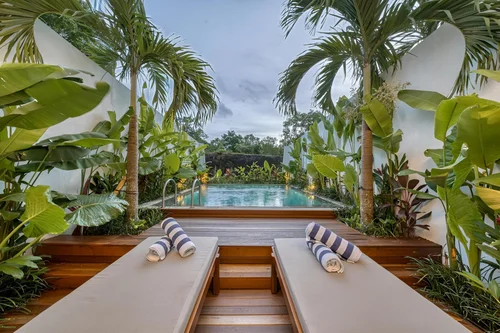 Villa in Uluwatu, Bali, Indonesia — 2 bedrooms — photo 1