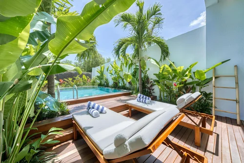 Villa in Uluwatu, Bali, Indonesia — 2 bedrooms — photo 4