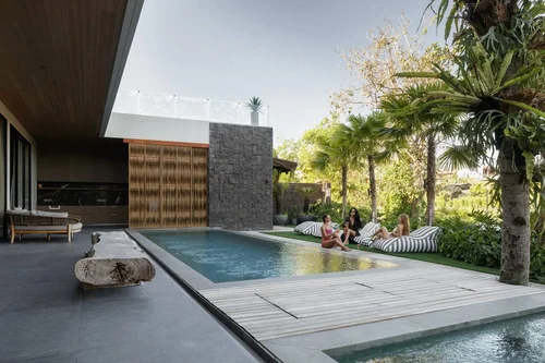 Villa in Другой, Bali, Indonesia — 4 bedrooms — photo 4