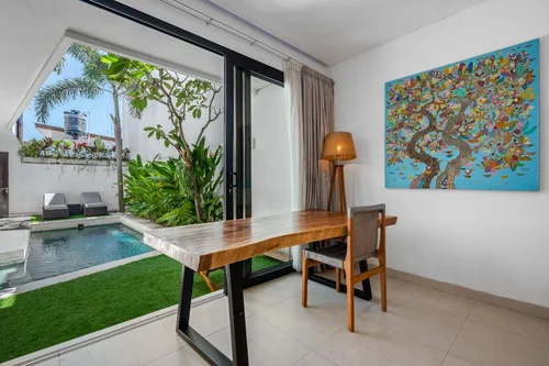 Villa in Другой, Bali, Indonesia — 2 bedrooms — photo 2