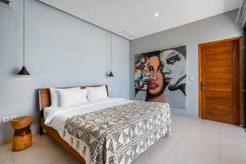 Villa in Другой, Bali, Indonesia — 2 bedrooms — photo 5