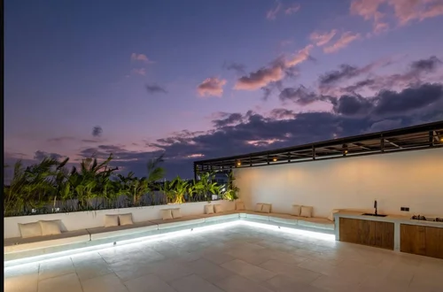 Villa in Canggu, Bali, Indonesia — 3 bedrooms — photo 6