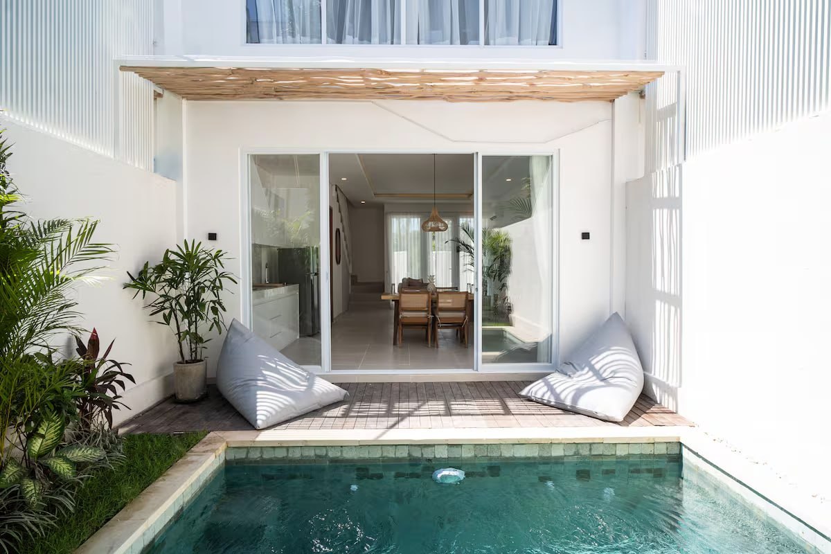 Villa in Другой, Bali, Indonesia — 2 bedrooms — photo 1
