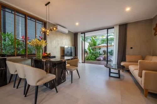 Villa in Другой, Bali, Indonesia — 3 bedrooms — photo 2