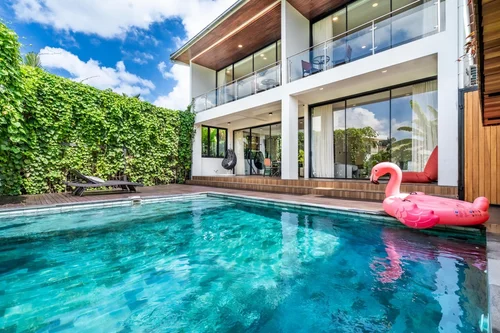 Villa in Canggu, Bali, Indonesia — 4 bedrooms — photo 1