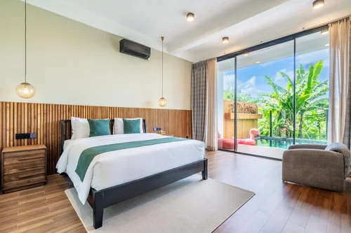 Villa in Canggu, Bali, Indonesia — 4 bedrooms — photo 4