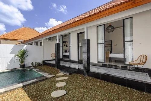 Villa in Ubud, Bali, Indonesia — 2 bedrooms — photo 3