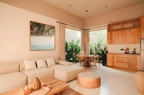 Villa in Другой, Bali, Indonesia — 2 bedrooms — photo 2