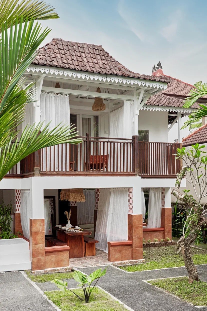 Villa in Ubud, Bali, Indonesia — 2 bedrooms — photo 1