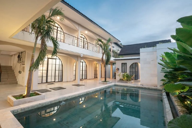 Villa in Canggu, Bali, Indonesia — 1 bedroom — photo 1