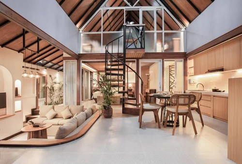 Villa in Ungasan, Bali, Indonesia — 2 bedrooms — photo 1