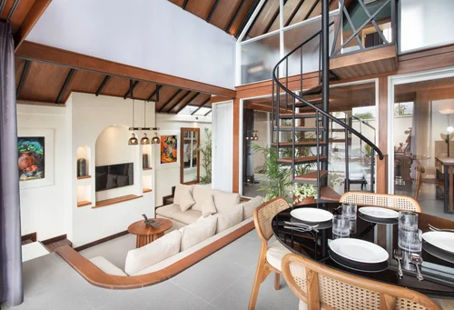 Villa in Ungasan, Bali, Indonesia — 2 bedrooms — photo 2