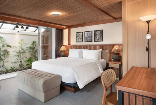 Villa in Ungasan, Bali, Indonesia — 2 bedrooms — photo 4