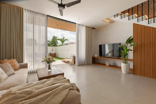 Villa in Canggu, Bali, Indonesia — 2 bedrooms — photo 2