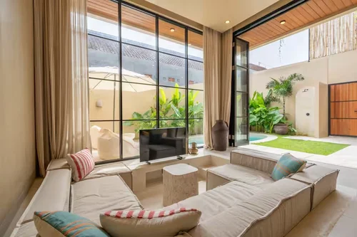 Villa in Другой, Bali, Indonesia — 3 bedrooms — photo 2