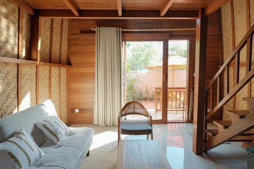 Villa in Ungasan, Bali, Indonesia — 1 bedroom — photo 5