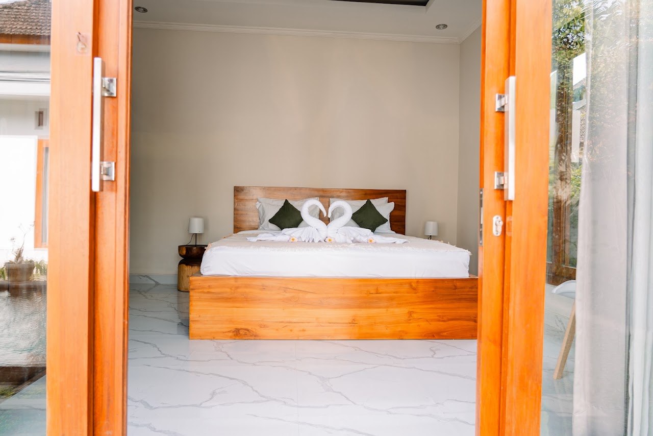 Villa in Ubud, Bali, Indonesia — 3 bedrooms — photo 1
